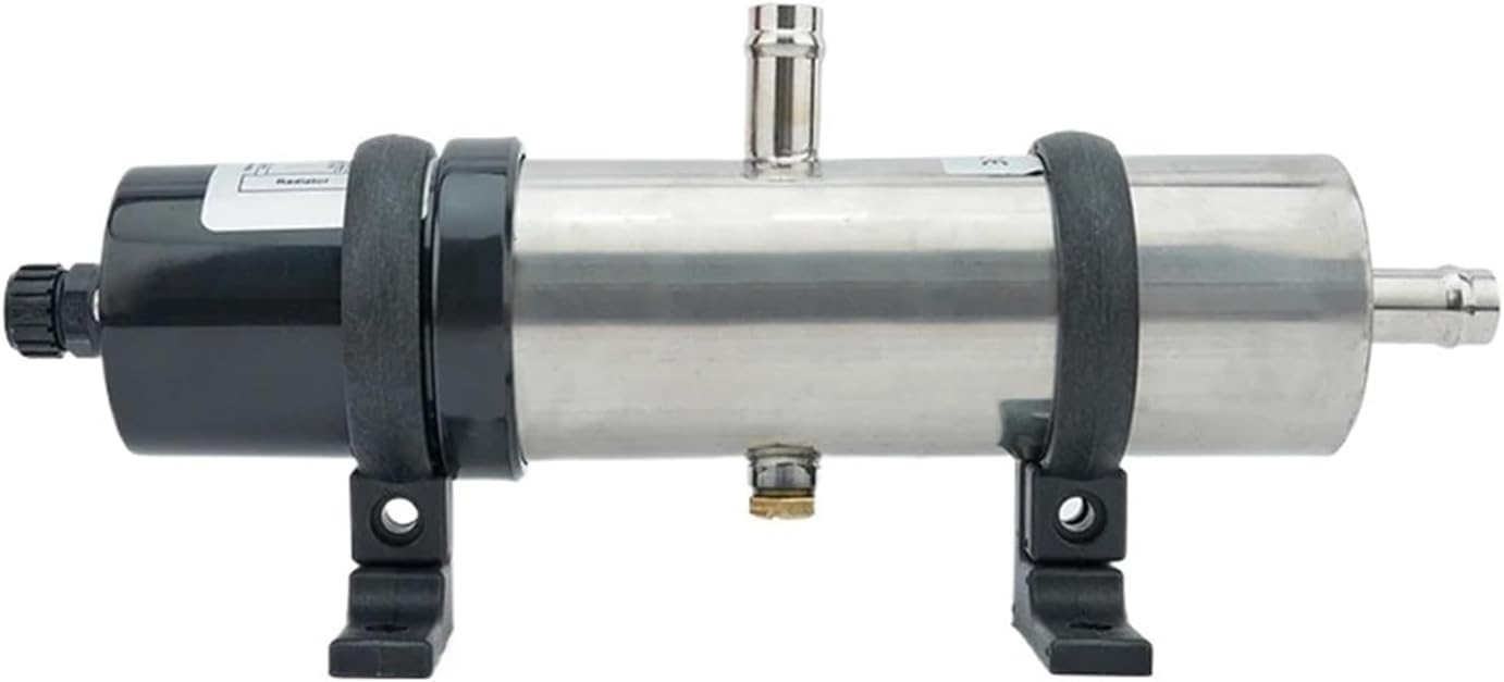 Generator Water Heater Stainless Steel Generator Self Circulation Engine Water Heater Pump FS-001 500W 1000W 2000W 3000W(4000W,240V)