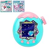 [バンダイ(BANDAI)] Tamagotchi Paradise - Jade Forest（特典：Amazon.co.jp限定『たまラボステッカー：ときぱっち』＆『たまラボステッカー：あほろぱっち』付き）対象年齢 6才以上 たまごっちパラダイス