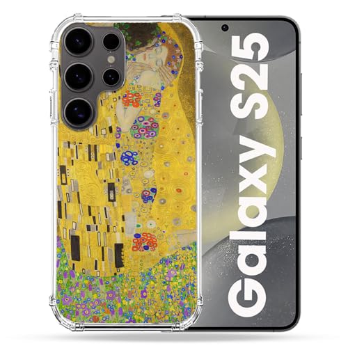 Coque Samsung S25 renforcée Cokitec protection antichoc Le Baiser