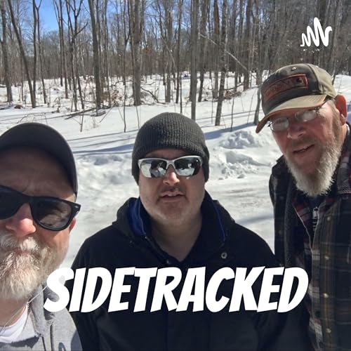 Sidetracked cover art