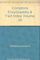Comptons Encyclopedia & Fact Index Volume 20 B001KQYBUI Book Cover