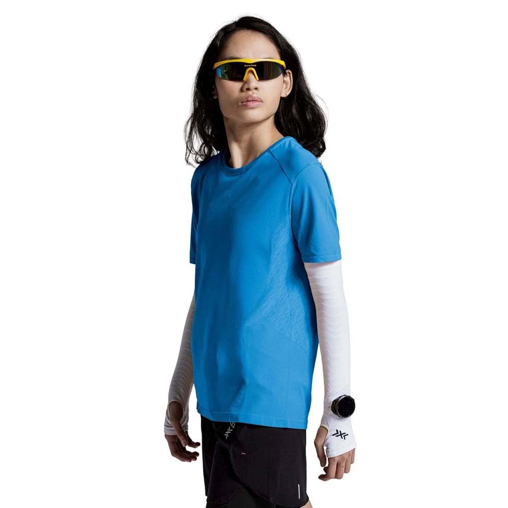 X-Bionic Donna Xceed Run Discover Maglietta