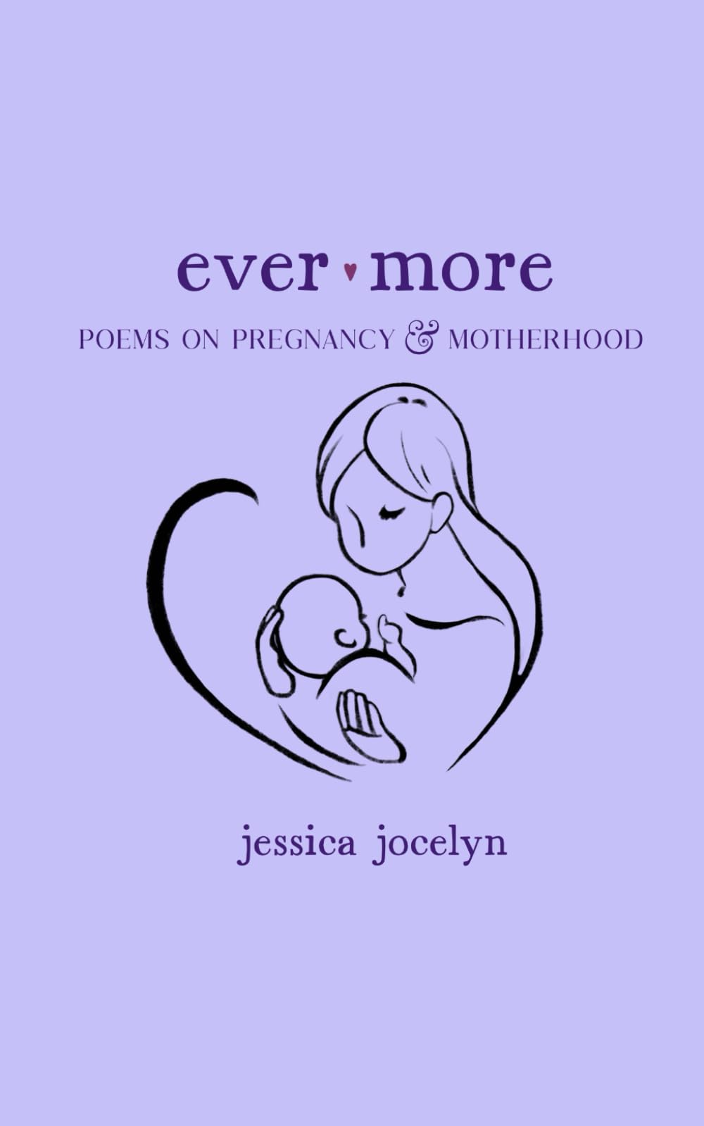 Ever More: Poems on Pregnancy & Motherhood