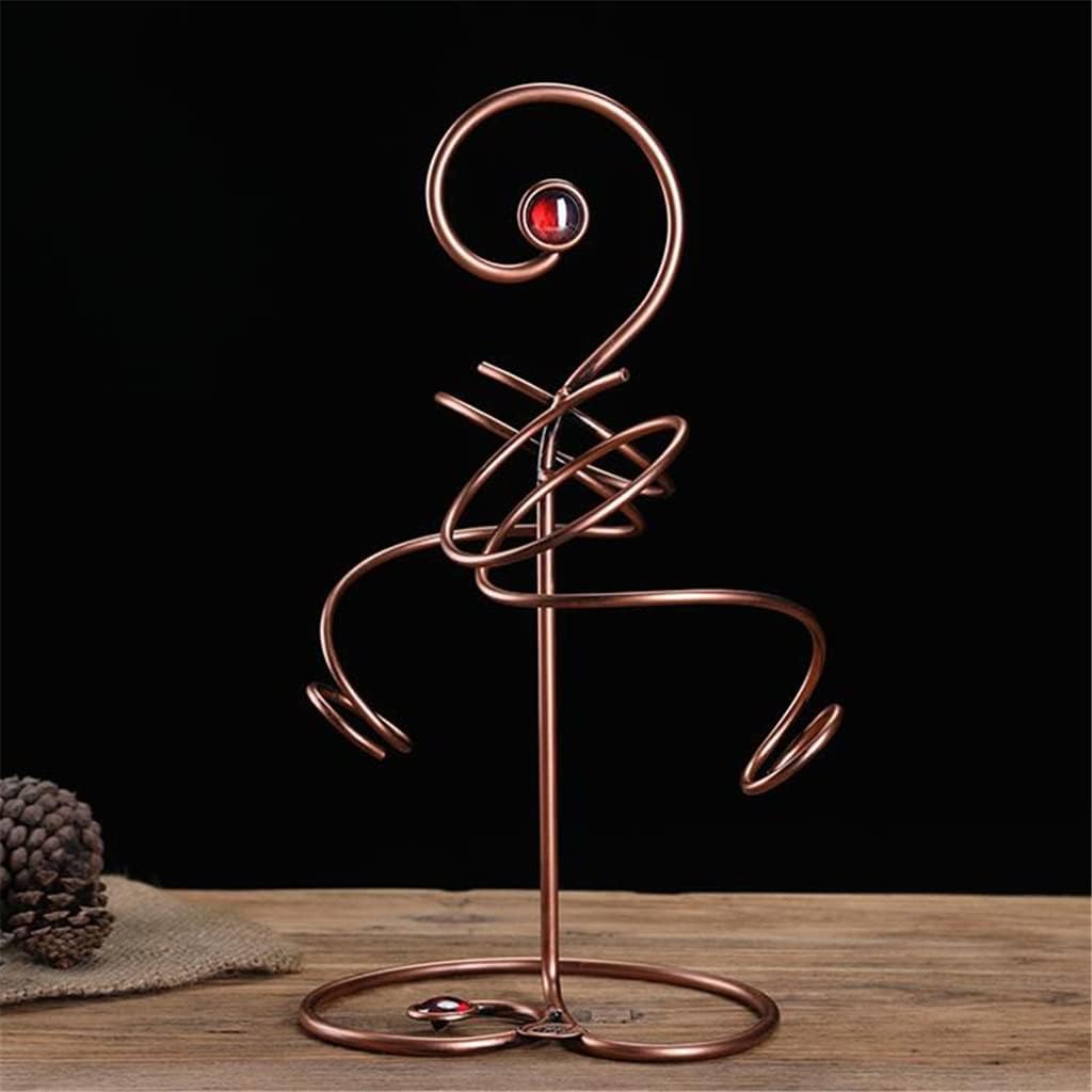 European-Style Wine Rack 2 Bottles of Metal Storage Cabinet Kitchen Display