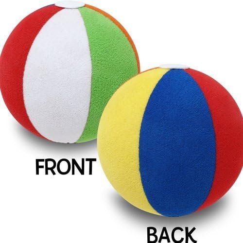 Amazon Happy Balls Beach Ball Antenna Topper [並行輸入品] ビーチボール おもちゃ