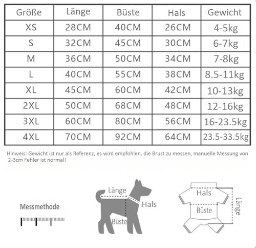 Hunde Shirt Sommer, Kühlwesten für Hunde, Hund UV Schutz T-Shirt, Hundekostüm, Hundehemd Tshirt, Haustier Tshirt für Kleine Mittelgroße Hund Katzen, Haustier Kleidung für Chihuahua, Yorkie (Blau,S)