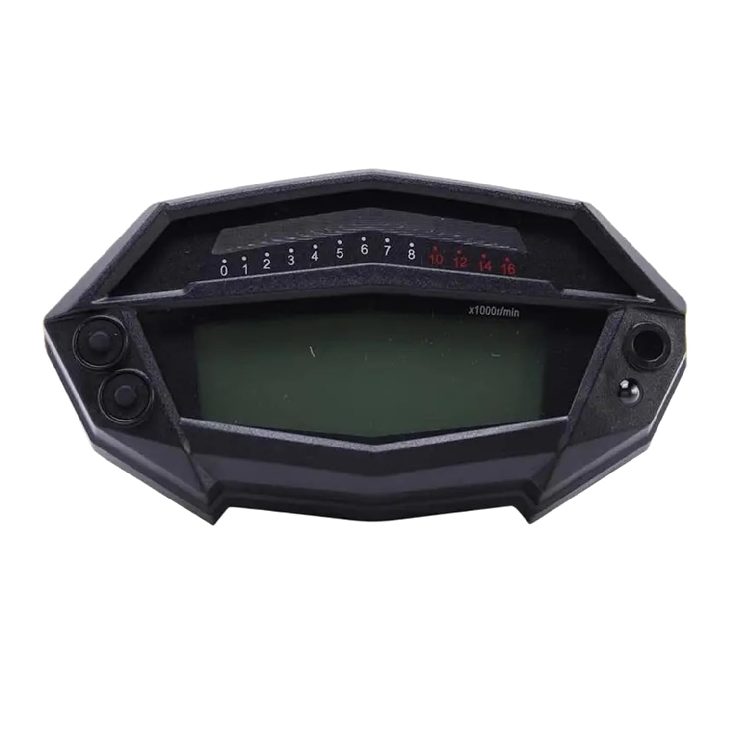 Motorcycle Speedometer Tachometer for KA&was&AKI Z1000 Tachometer Motorcycle Gauge Speedometer Z1000 Digital Instrument Without Sensor