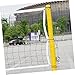 NAMOARLY 1 Set Professional Beach Volleyball Net Volleyball Net Poles for Badminton and