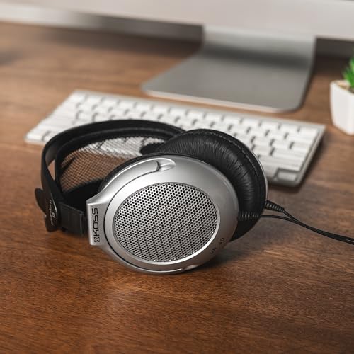 Koss UR40 Stereo On-Ear Kopfhörer Leicht und Tragbar