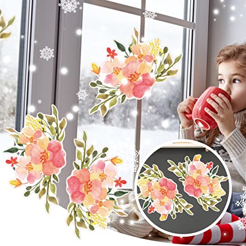 Star Decals For Kids Room Wall Stickers Floral Decorative Toilet Wall Stickers Refrigerator Cabinet Glass Decorative Wall Stickers Princess Decorations For Girls Room #TOP6