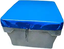 Capa Caixa D Agua Quadrada 1000 Litros Contra Dengue Sujeira