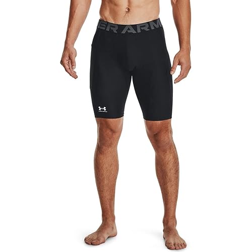 Under Armour Men's HeatGear Long Shorts