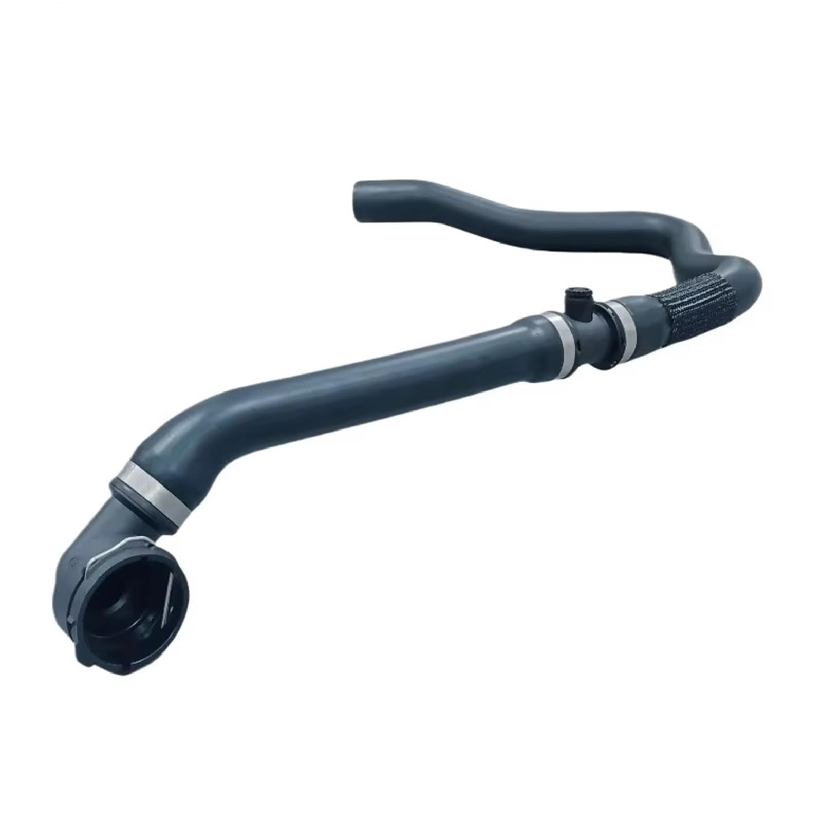 Radiator Hose Compatible with Volvo for V60 2011 2012 2013 2014 for V70 2010 1 Pcs Radiator Hose Coolant Pipe OEM ：32249281