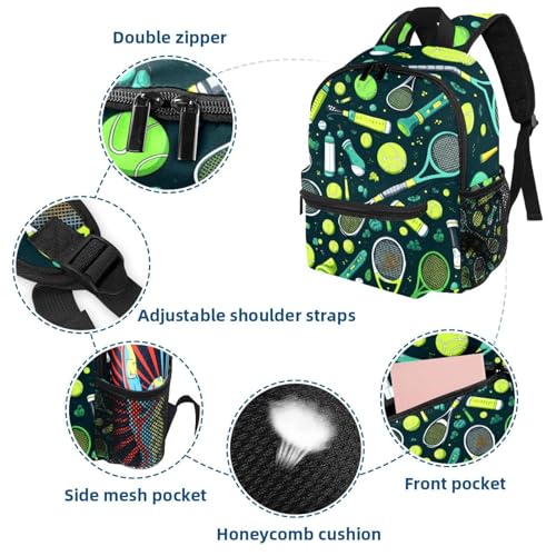 Sac à dos pour garçons et filles léger contre le mal de dos - 3