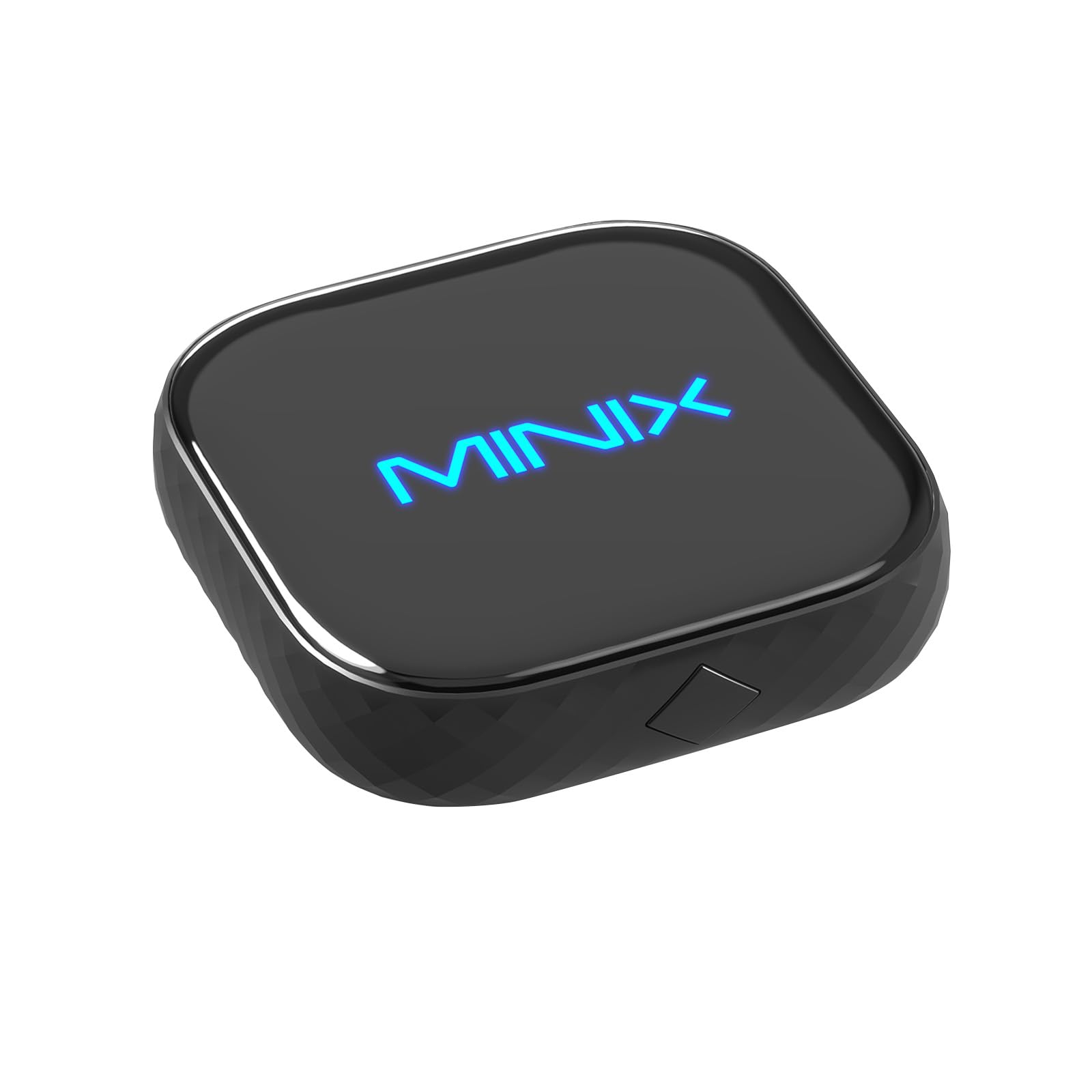 MINIXWireless Carplay Adapter & Android Auto Wireless Adapter, 2 in 1 Auto Car Play Wireless Dongle for Factory Wired Cars from 2016, Compatible with iPhone iOS 10+ / Android 11+, Online Update.