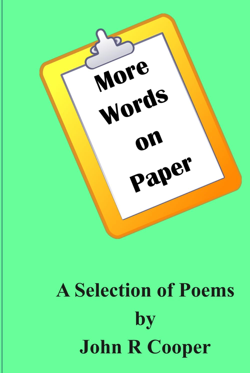 More Words on Paper