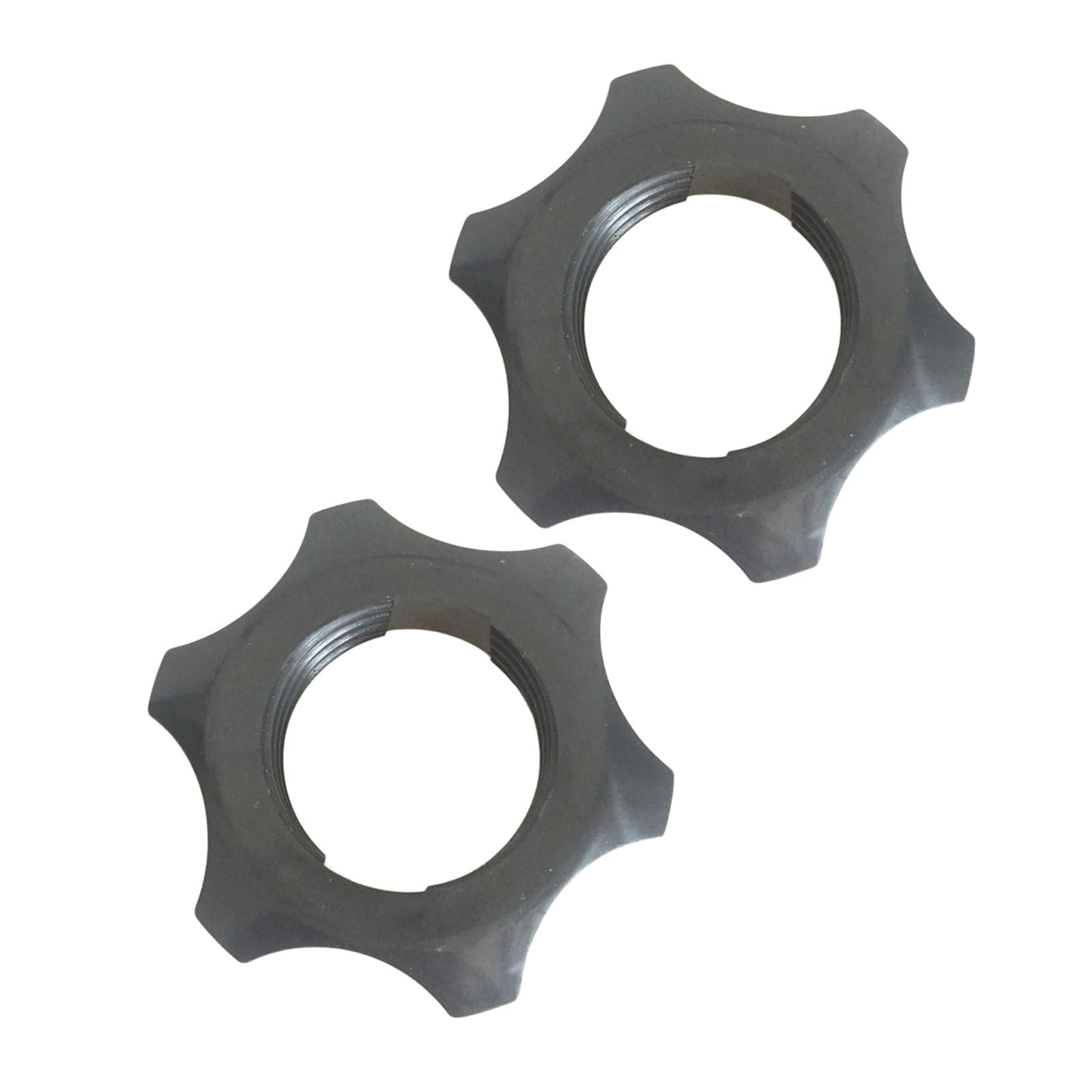 Kalttoy Fan Base Fixing Nut Fan Stability Base Screws Nut ABS Texture Suitable for Home and Professional Repair Workers Fixing