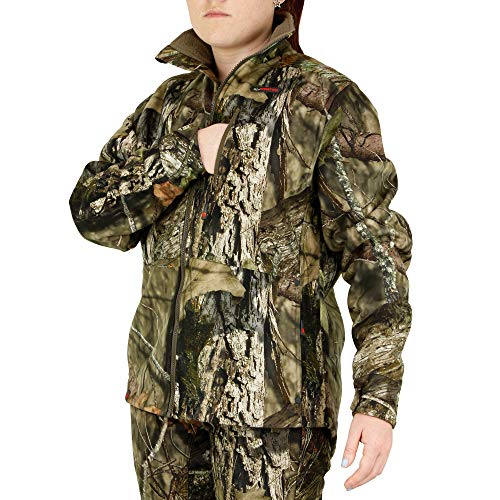 Mossy Oak Womens Hunting Jacket thumb #6