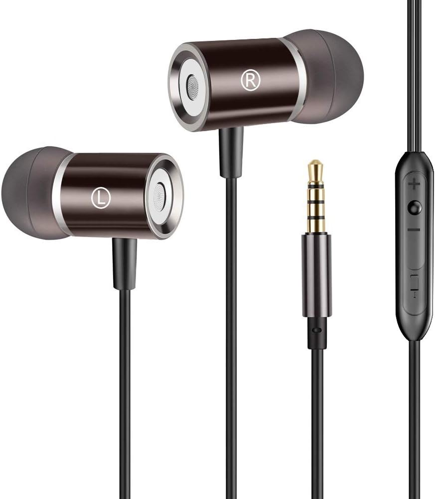 Amazon Co Jp イヤホン 有線 ハイレゾ マイク付き イヤフォン イヤホンマイ グラフェンのラッパ 重低音 有線 カナル型 ノイズキャンセリング 遮音 通勤 ゲーミング 運動フィットネス 携帯 スマホ イヤホンマイク Android Iphone Pc多機種対応3 5mm金属端子で 対応