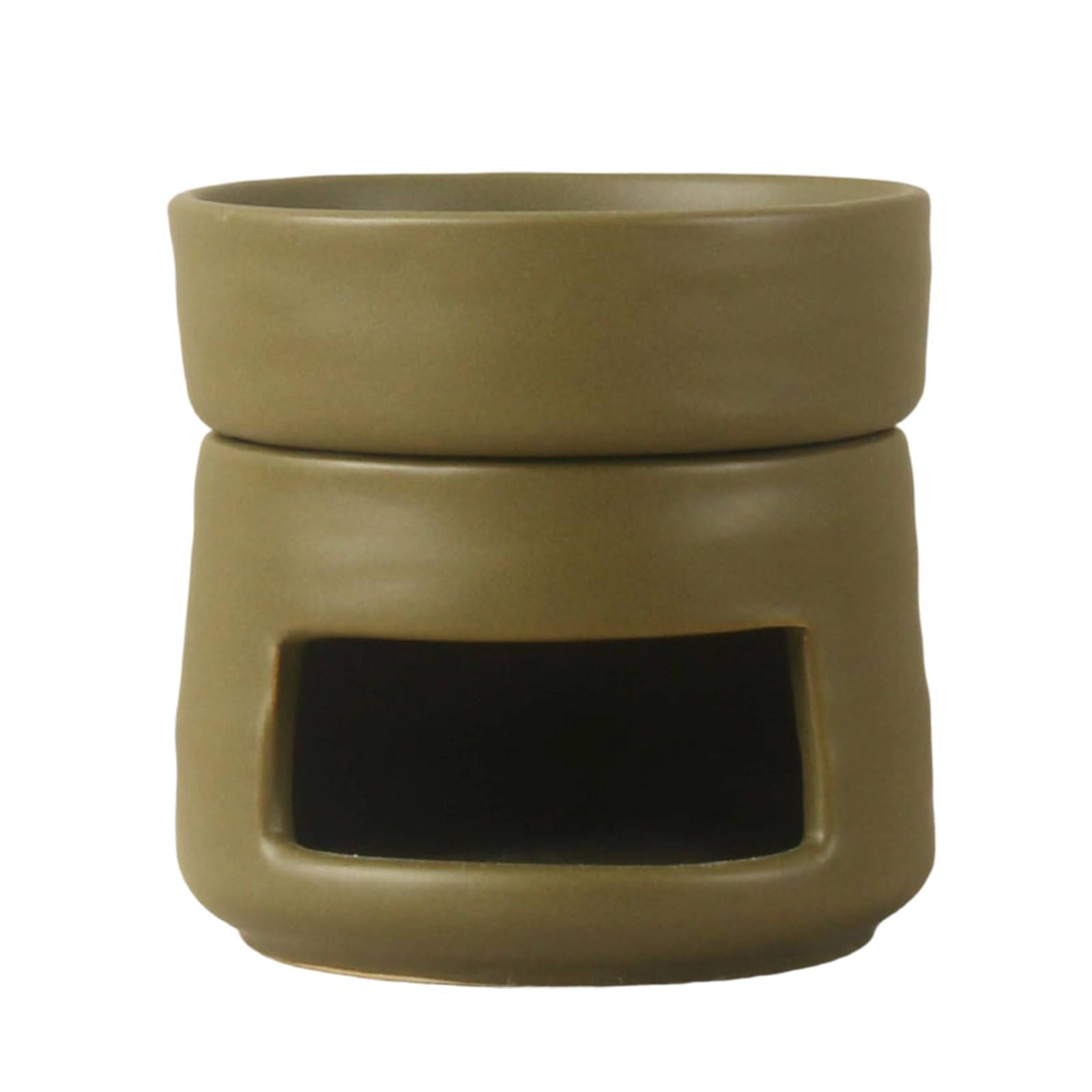 Lerpwige Waxes Melt Burners Essential Oil Ceramic Oil Tealight Waxes Warmer Aromatherapys Holder Scented Diffuser Ceramic Tealight Holder
