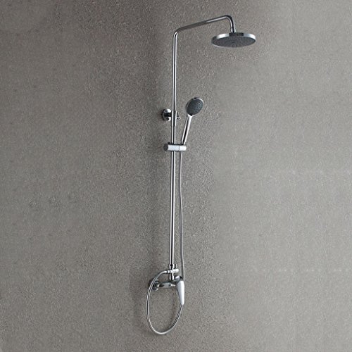 SUHANG doccia Set Doccia Rubinetto di Rame di
