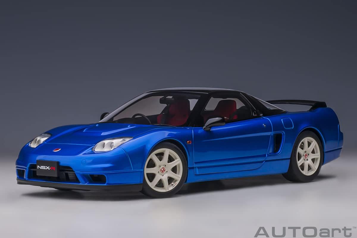 AutoArt 1/18 NSX-R (NA2) Long Bee Blue Pearl Completed product