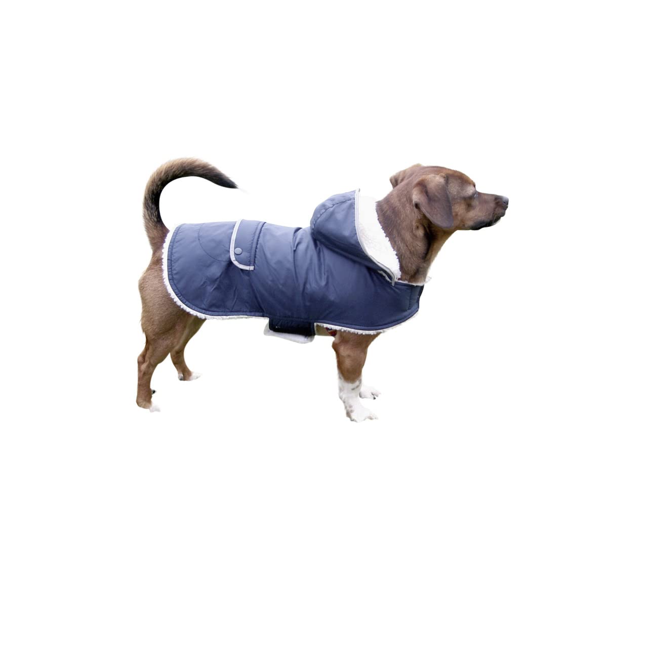 Kerbl Teddy Dog Coat, 45-59 cm