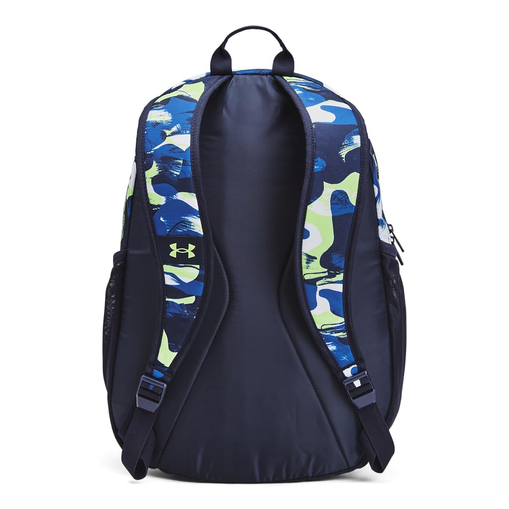 Under Armour Unisex Adult Hustle Sport Backpack 432 Tech Blue