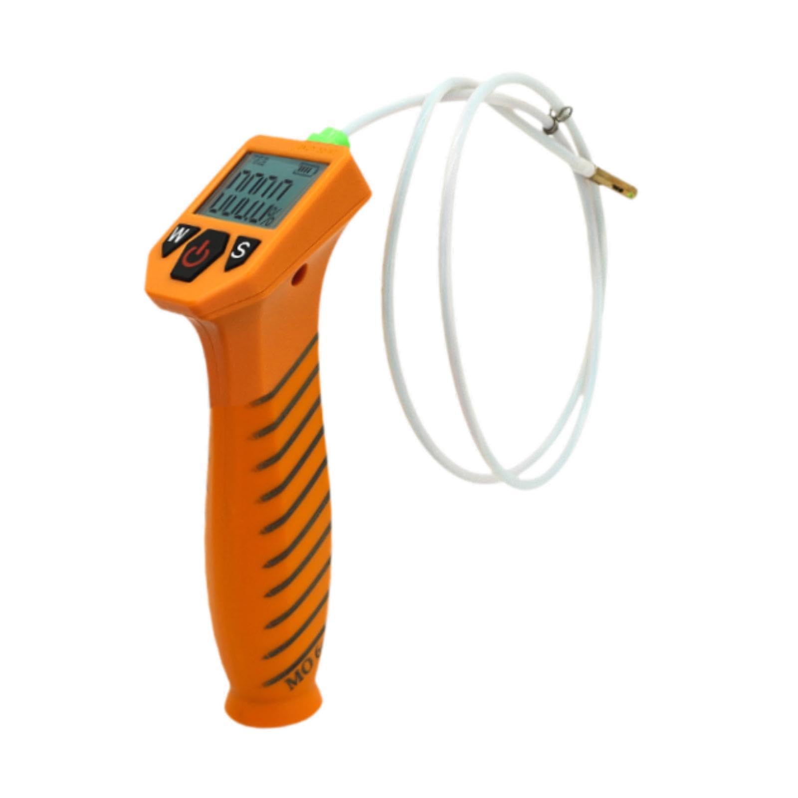 Probador de Aceite de Motor Sensible Herramienta de Prueba de Aceite Lubricación Equipada con técnicas de sondeo avanzadas para gerentes Probador de líquido de Frenos