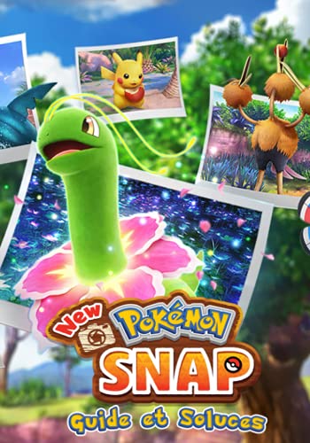 Preisvergleich Produktbild New Pokémon Snap Guide et Soluces