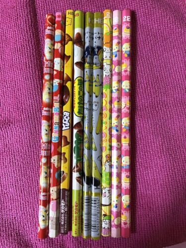 某キャラクターの鉛筆 51l2Wjvw3YL.jpg