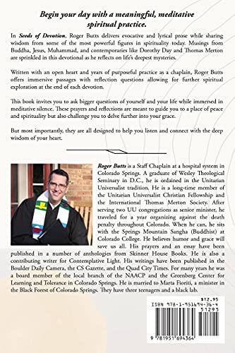 Seeds of Devotion: Weekly Contemplations on Faith - Image 2