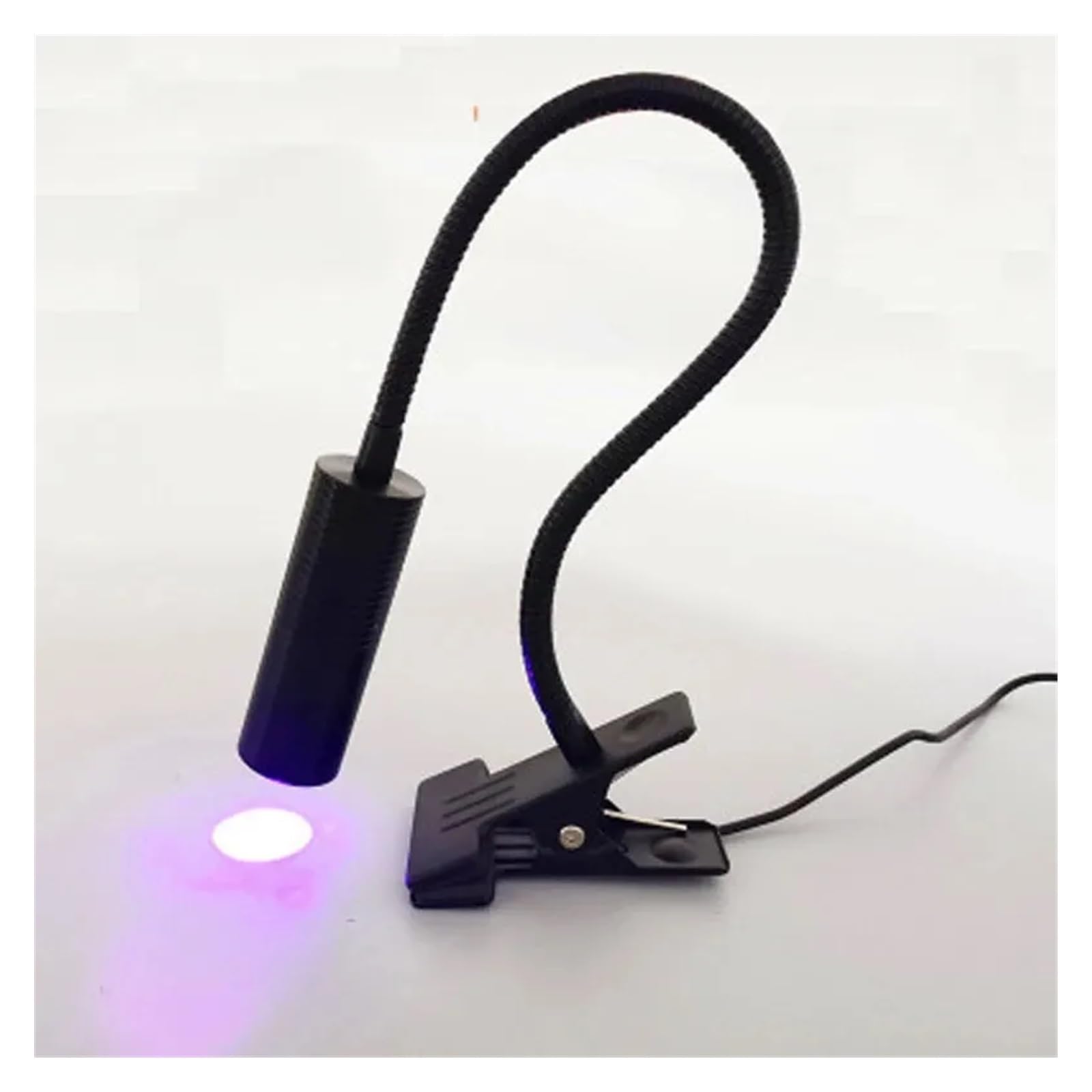 Lampa utwardzająca UV, lampa UV LED do utwardzania żywicy Suszarka do paznokci Lampa utwardzająca Latarka LED UV do żywicy epoksydowej Utwardzanie żywicy UV Klej Klej Sprzęt jubilerski Narzędzie Dru