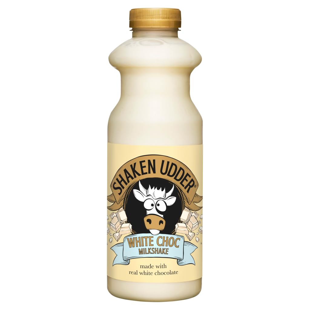 White Choc Milkshake 750ml