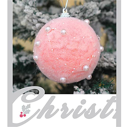 Asdomo 12Pcs Christmas Balls Ornaments, Shatterproof Satin Shiny Pendants Bulb Christmas Ornaments Tree Balls For Holiday Wedding Party Decoration, 7Cm #TOP1