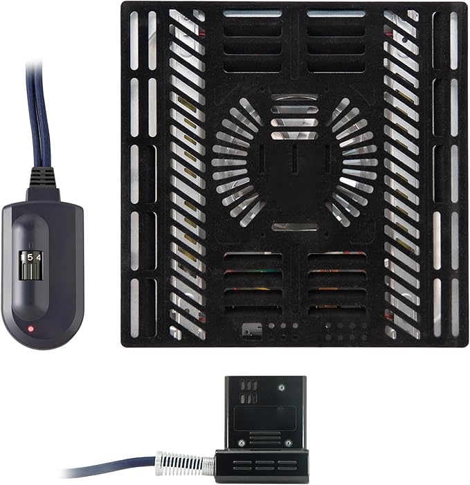 Amazon | コタツ用 ヒーターユニット 600W 電子リモコン付 | ノー