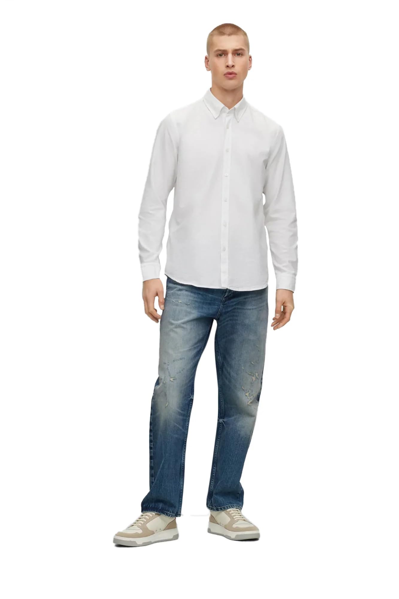 BOSS Rickert Camisa para Hombre