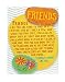 Miniature Easel Print with Magnet: Friends, 3.6" x 4.9"