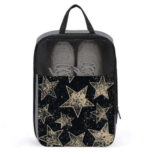 Sac de rangement à suspendre gris pour optimiser votre dressing