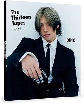 Amazon.com: The Thirteen Tapes (TTT) vol. 4/13 Dino