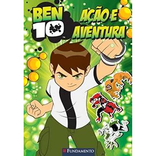 Ben 10. Acao E Aventura