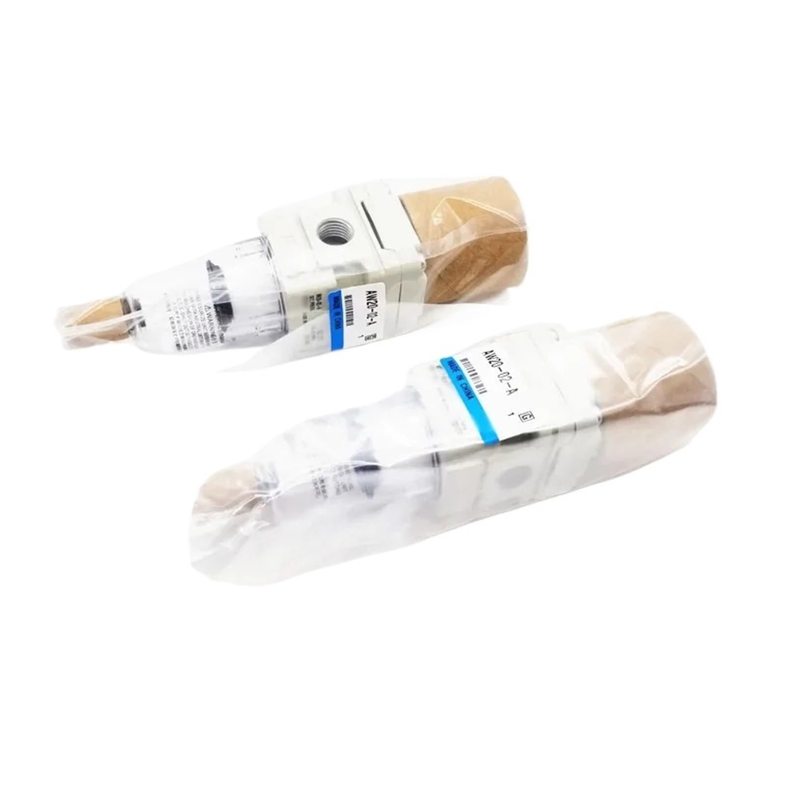 HDPHCRIUN 1pc Pressure Regulating Filter & Reducing Valve AW20-02BG-A AW30-03BCG-A AW40C-04-A/BG/CG/DG(Aw30-03c-a)