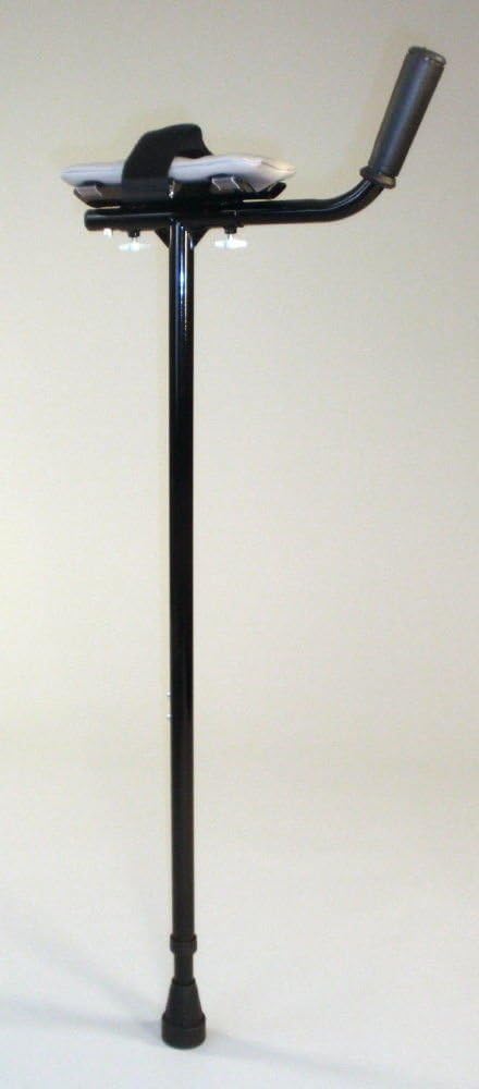 Grand Line Bariatric Heavy Duty Platform Forearm Crutch
