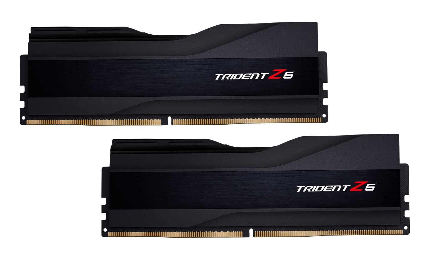G.SKILL 32 GB DDR5 Trident Z5 5600 MHz CL40 1.20V Dual Channel Kit 2x 16GB Negro