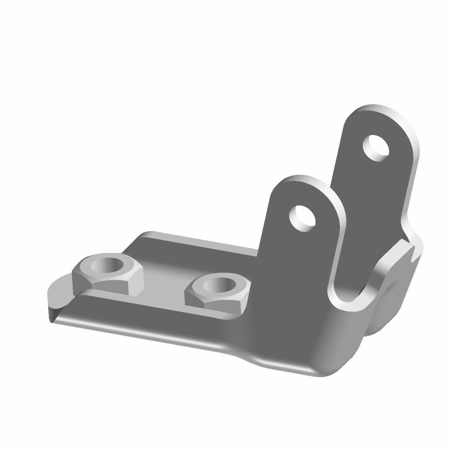 Amazon.com: Polaris RZR Door Hinge Bracket, Genuine OEM Part