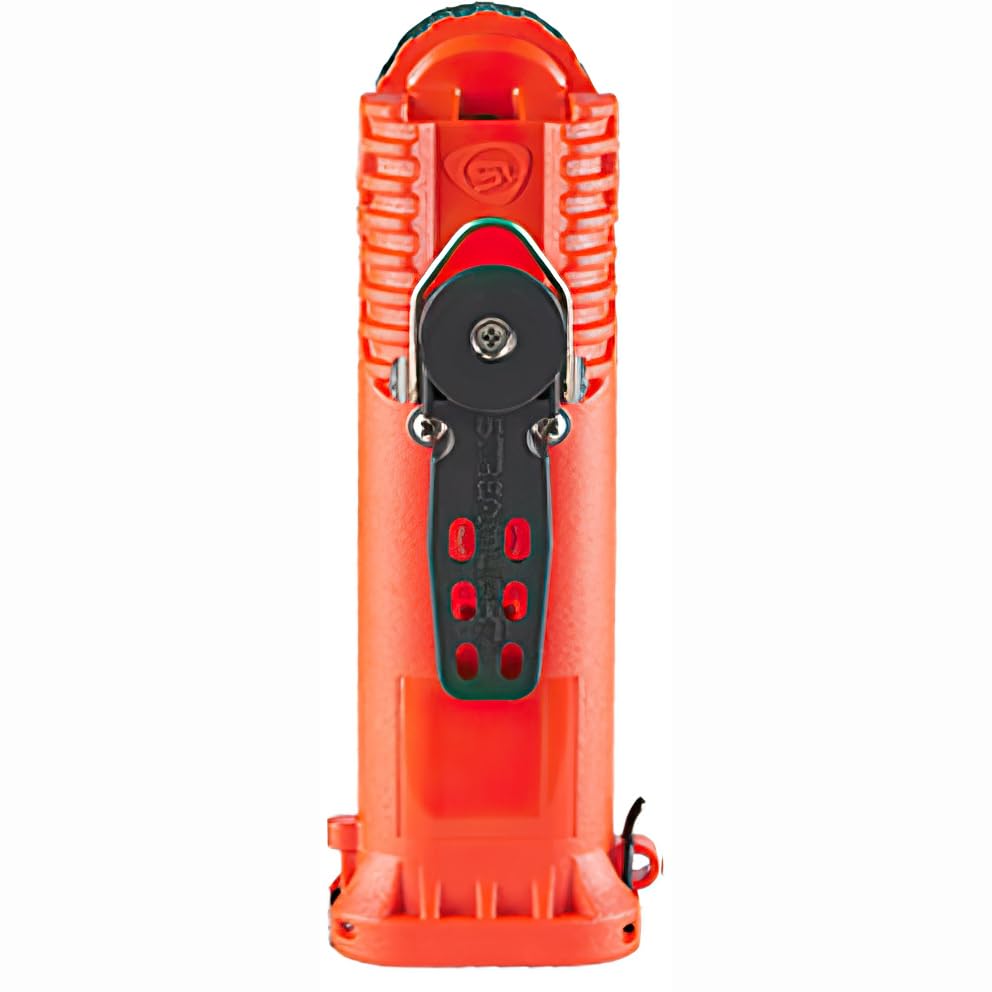 Lampe rechargeable avec aimant Streamlight Survivor Pivot pour intervention nocturne - 4