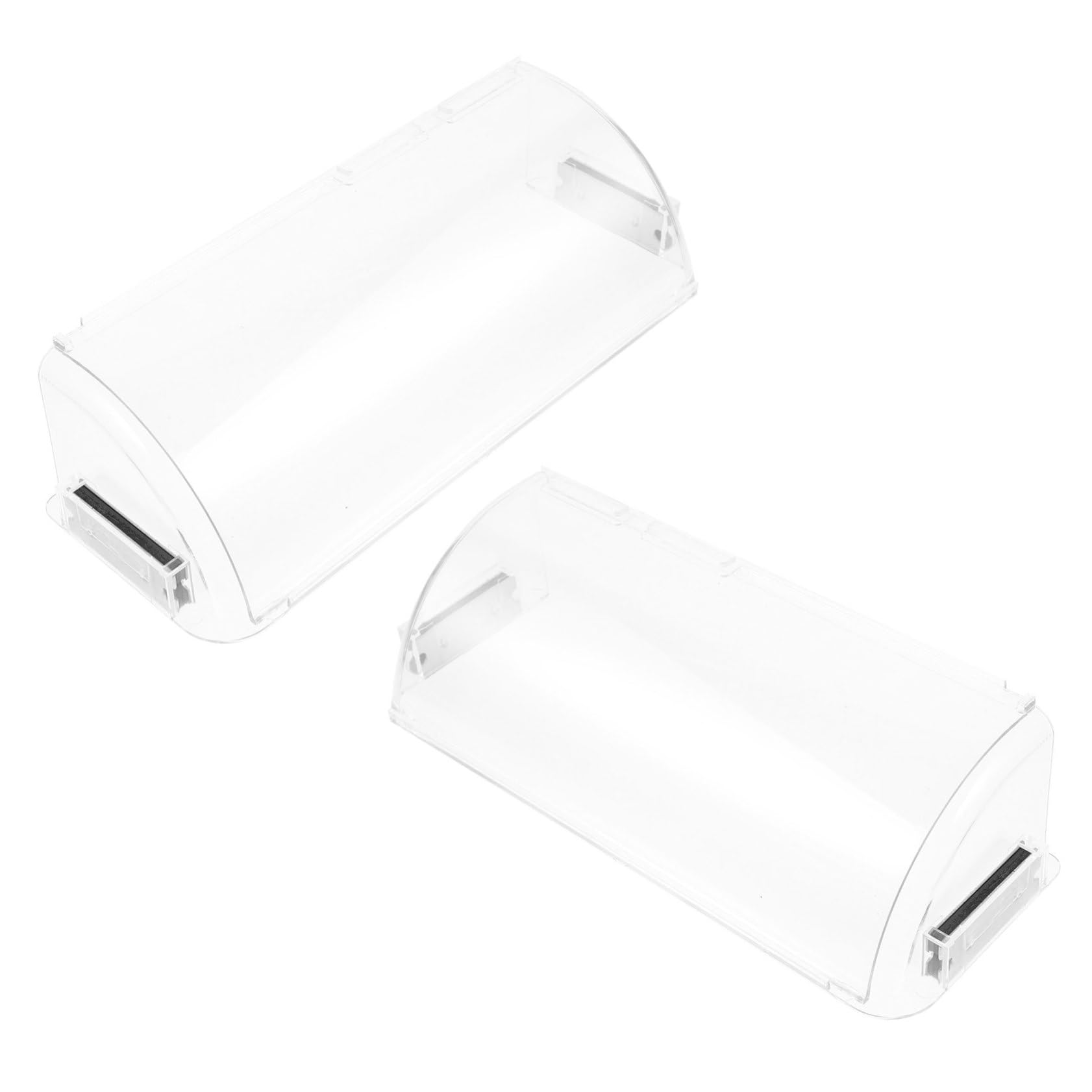 OSALADI 2piezas Deflector De Aire Ajustable Cubierta De Ventilación De Piso para Deflector De Aire Acondicionado Uso Dormitorio