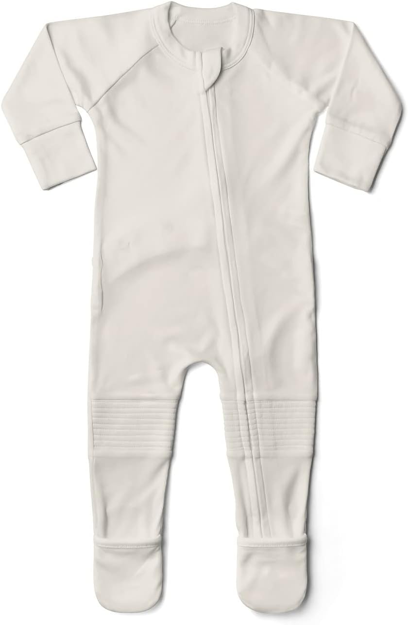 Goumi Footies | Viscose Made from Bamboo Sleep and Play Footie