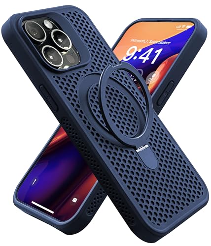 Mephoro M iPhone 11 Pro Maxp CX^htP[X [MagSafeΉ] [LbNX^h&Oz_[] ʋC p  Z[z[یAu[