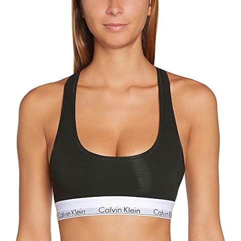 Calvin Klein Women's Bralette Stretch Comfort Cover